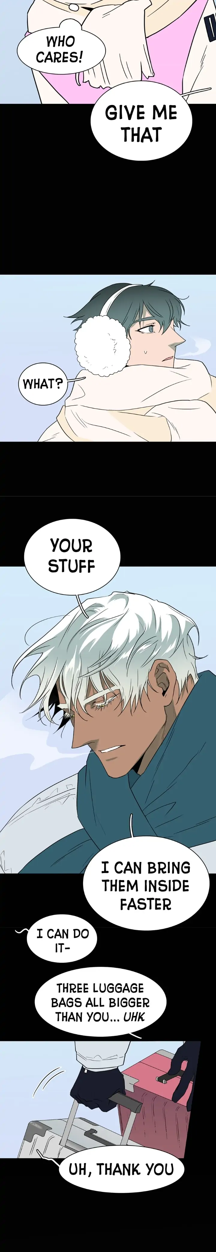 Dear. Door [Uncensored Version] - Chapter 159 Page 15