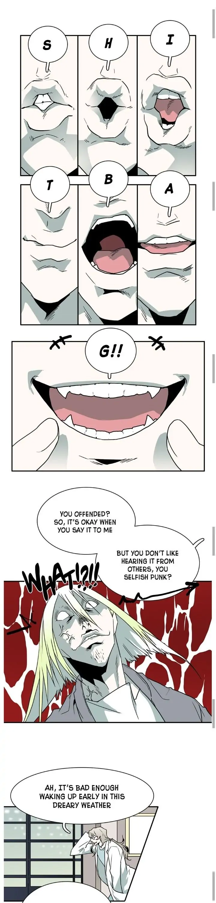 Dear. Door [Uncensored Version] - Chapter 16 Page 3