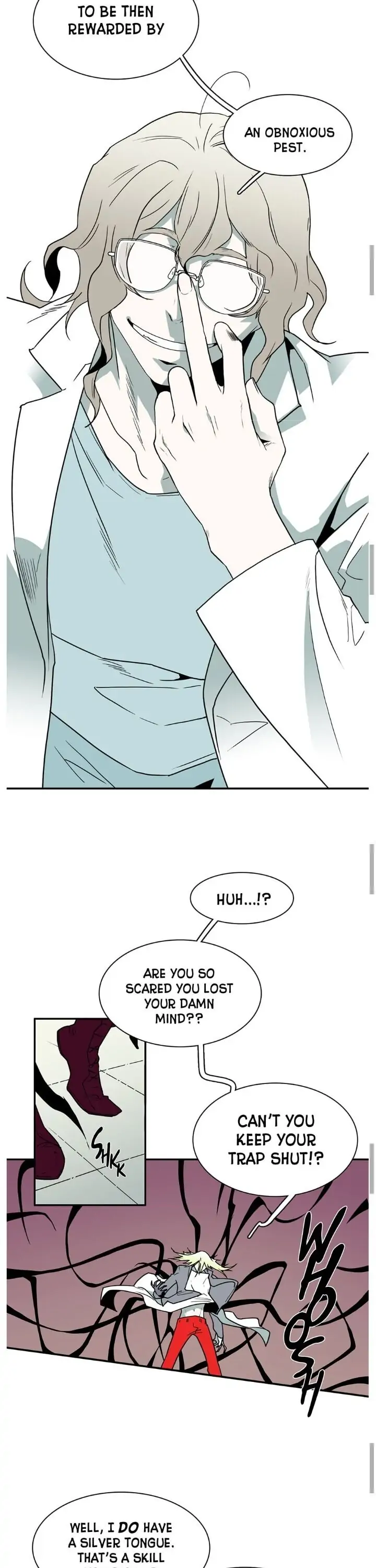 Dear. Door [Uncensored Version] - Chapter 16 Page 4