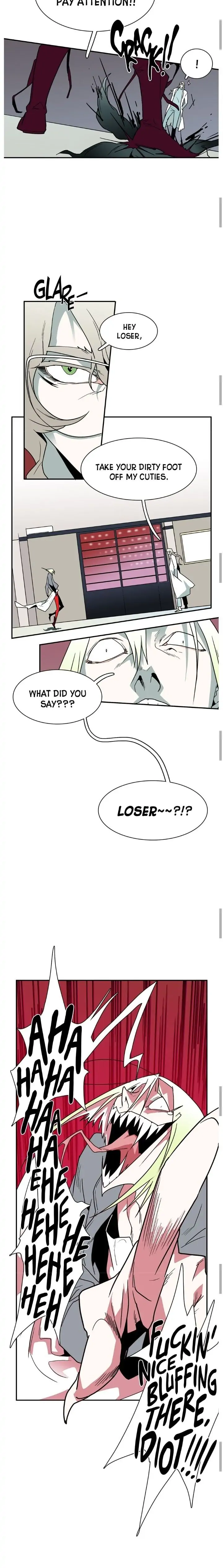Dear. Door [Uncensored Version] - Chapter 16 Page 7