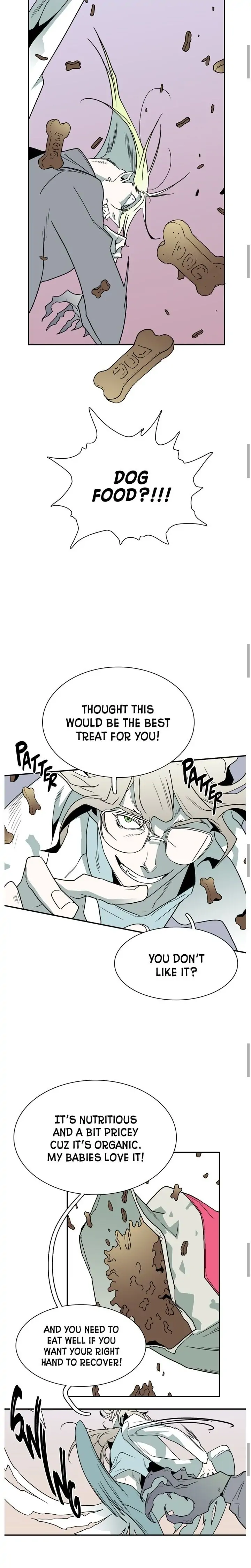 Dear. Door [Uncensored Version] - Chapter 16 Page 13