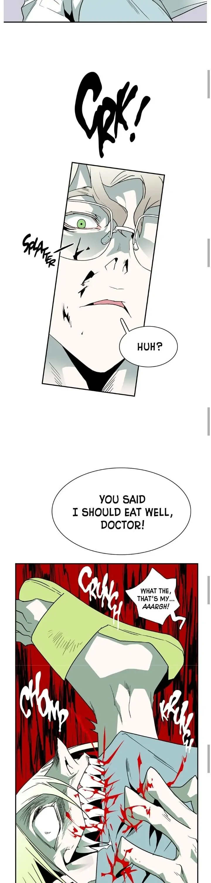 Dear. Door [Uncensored Version] - Chapter 16 Page 15