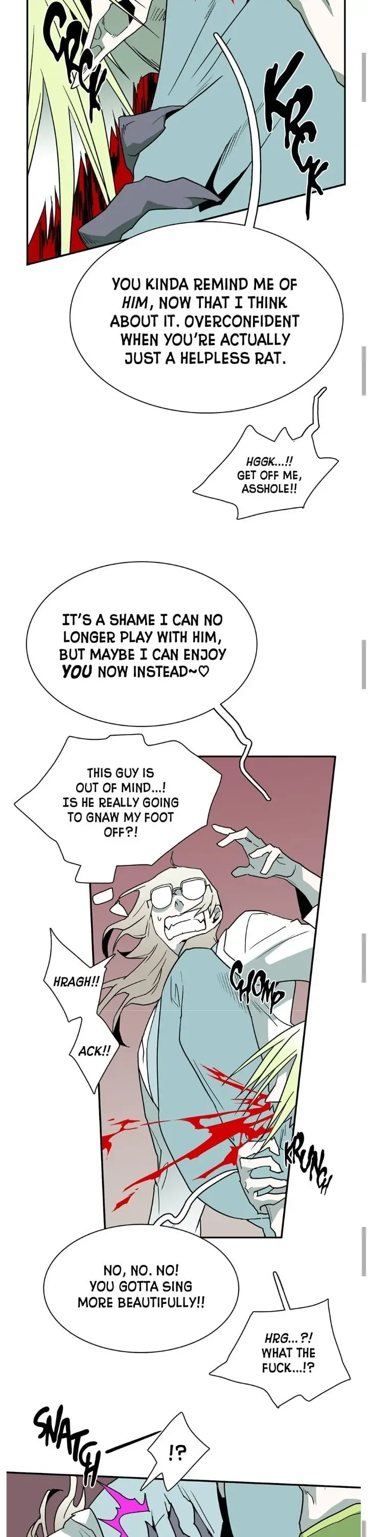 Dear. Door [Uncensored Version] - Chapter 16 Page 16