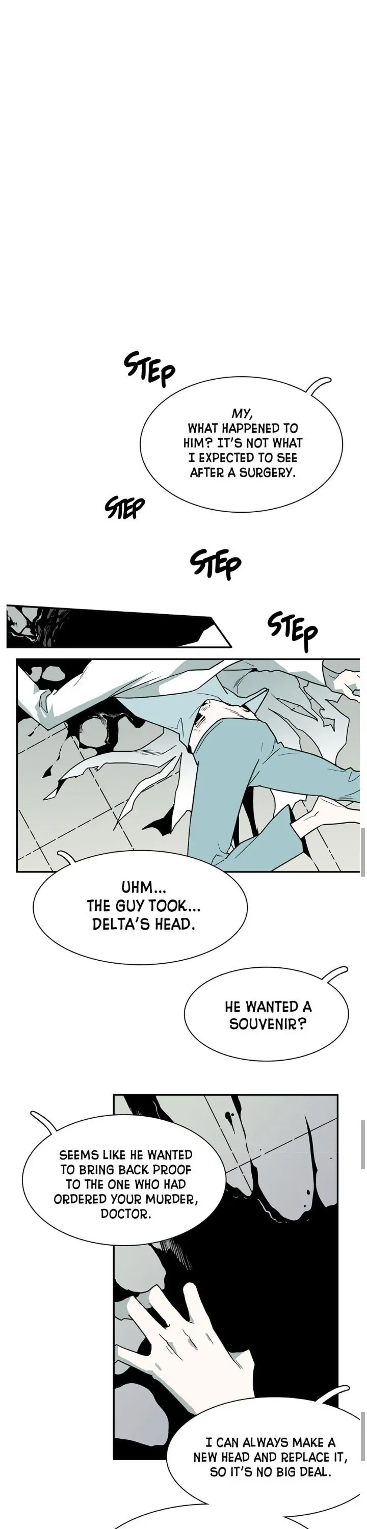 Dear. Door [Uncensored Version] - Chapter 16 Page 19