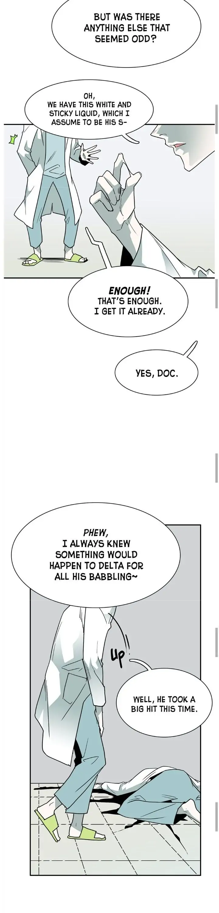 Dear. Door [Uncensored Version] - Chapter 16 Page 20