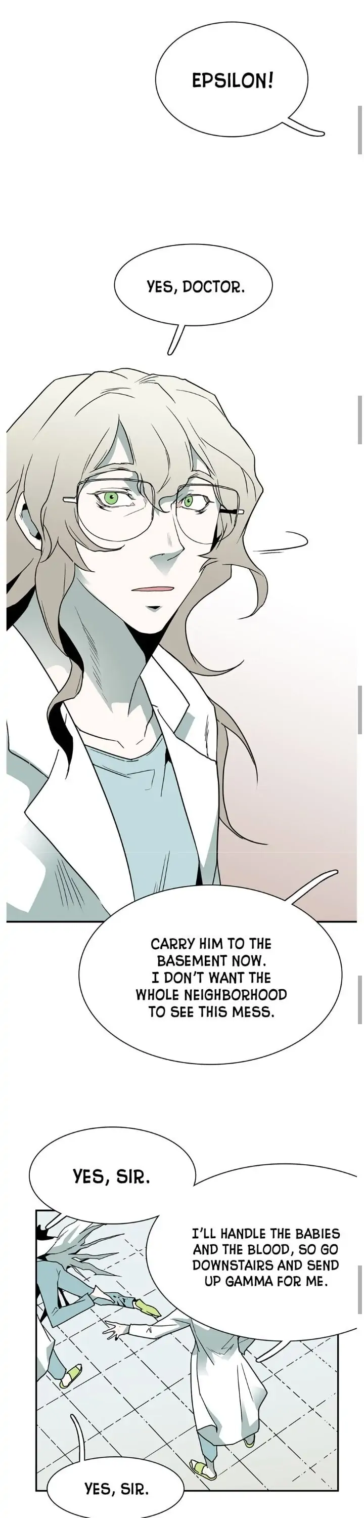 Dear. Door [Uncensored Version] - Chapter 16 Page 21