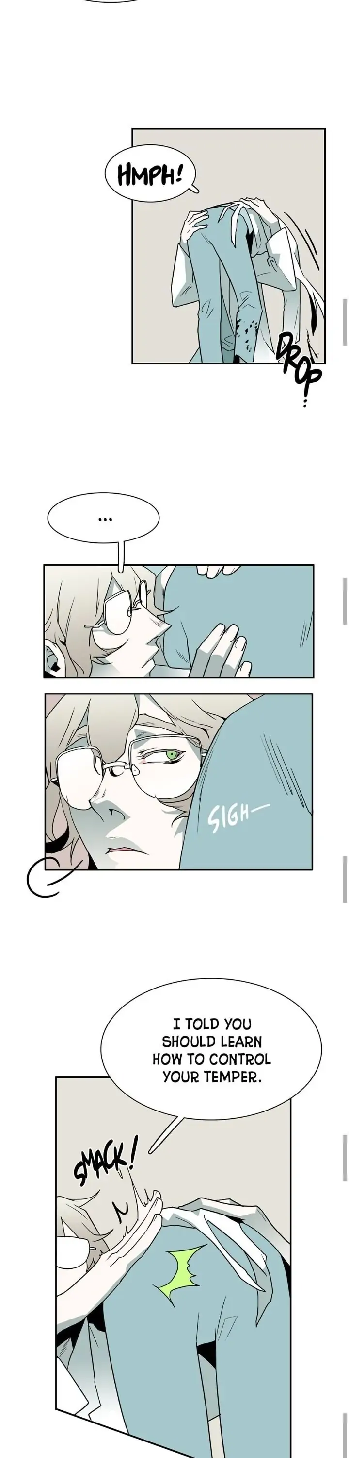 Dear. Door [Uncensored Version] - Chapter 16 Page 22