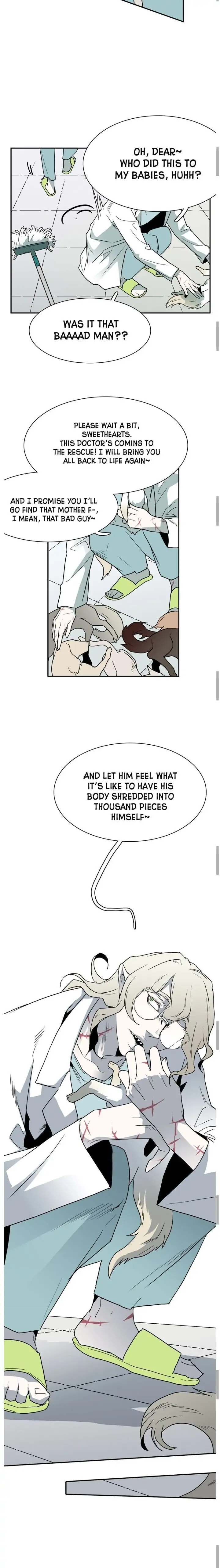 Dear. Door [Uncensored Version] - Chapter 16 Page 23