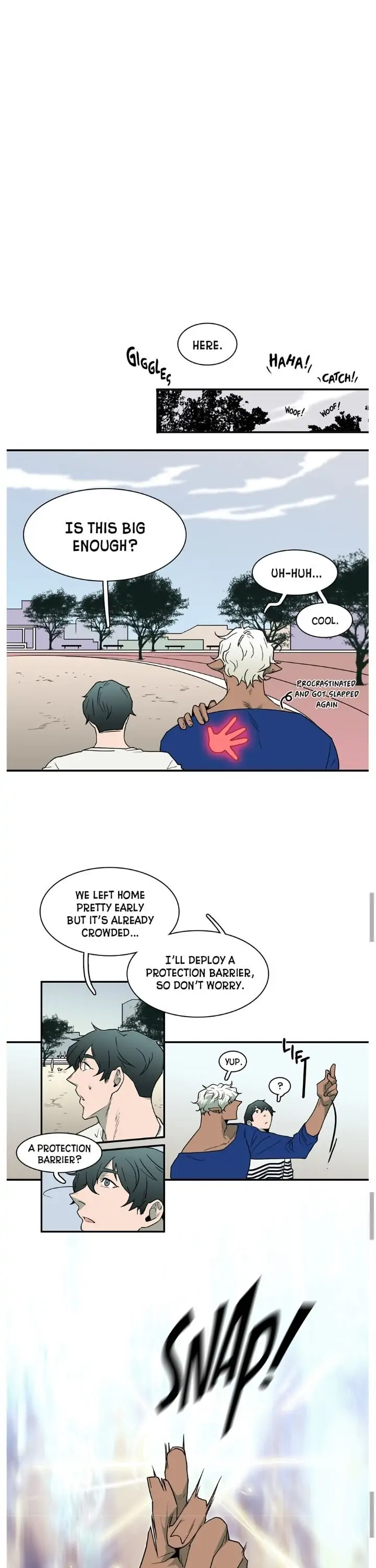 Dear. Door [Uncensored Version] - Chapter 16 Page 24