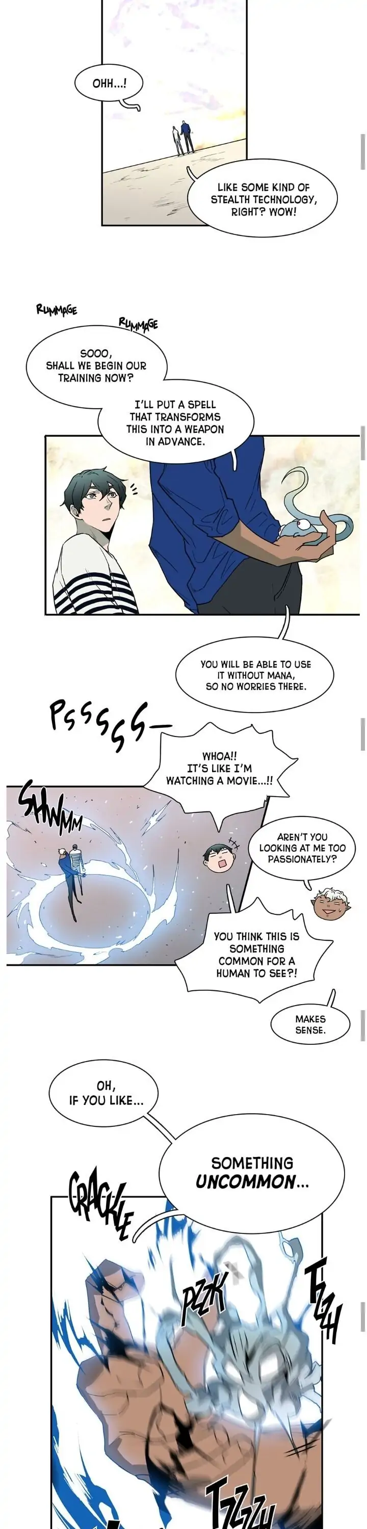 Dear. Door [Uncensored Version] - Chapter 16 Page 26