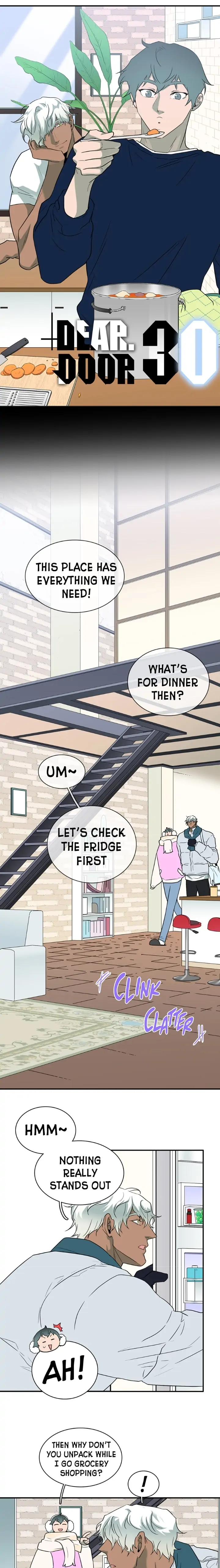 Dear. Door [Uncensored Version] - Chapter 160 Page 1