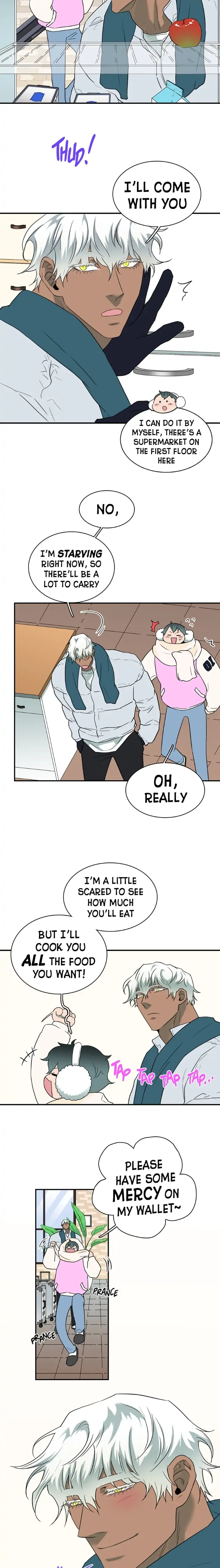 Dear. Door [Uncensored Version] - Chapter 160 Page 2
