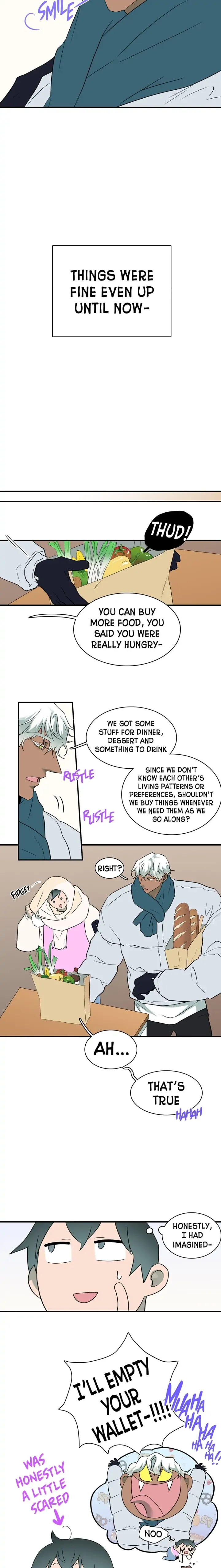 Dear. Door [Uncensored Version] - Chapter 160 Page 3
