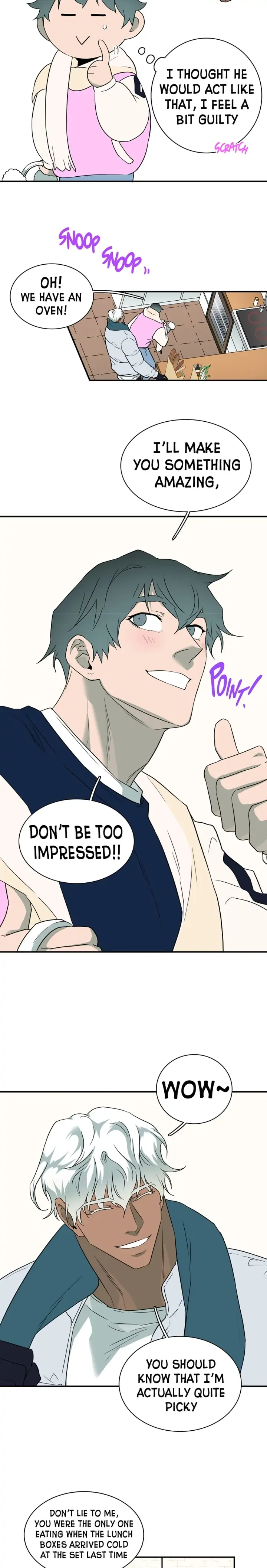 Dear. Door [Uncensored Version] - Chapter 160 Page 4