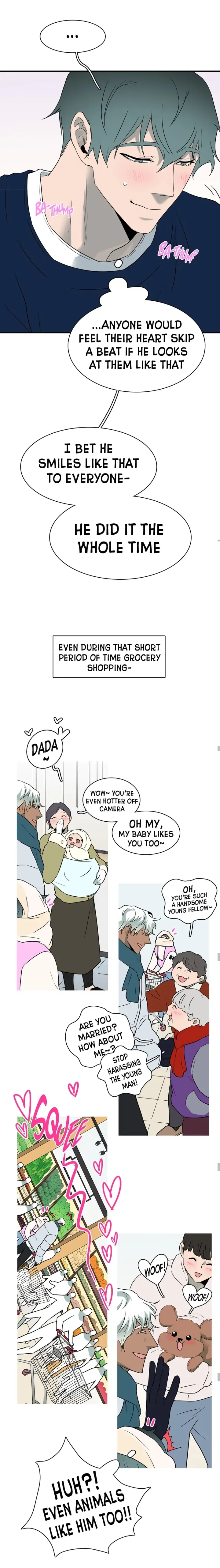 Dear. Door [Uncensored Version] - Chapter 160 Page 6