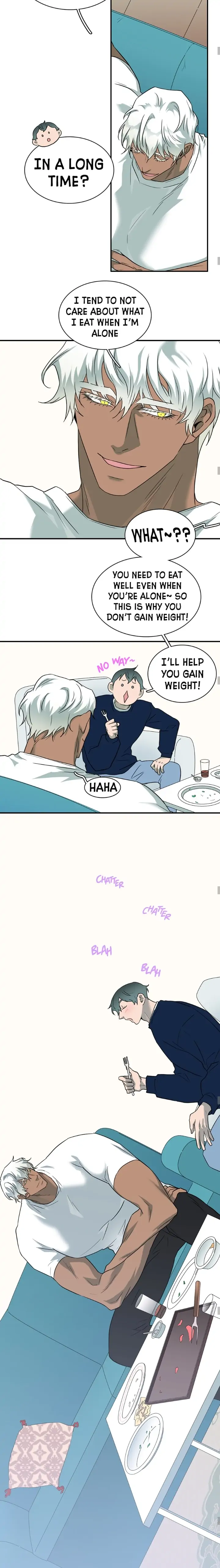 Dear. Door [Uncensored Version] - Chapter 160 Page 8