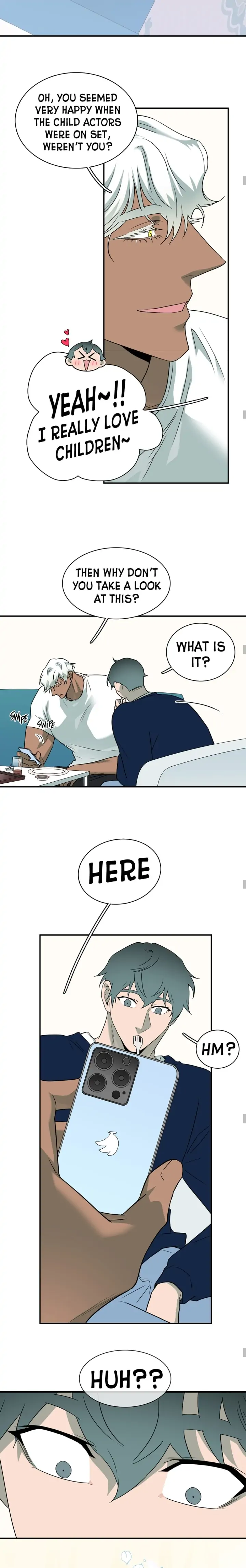 Dear. Door [Uncensored Version] - Chapter 160 Page 9