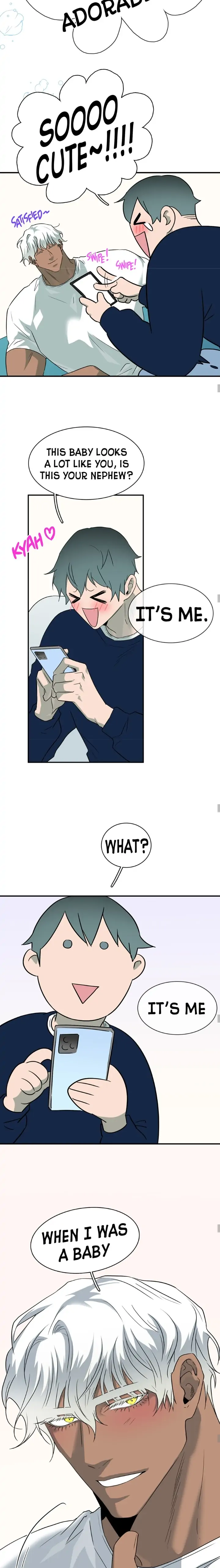 Dear. Door [Uncensored Version] - Chapter 160 Page 11
