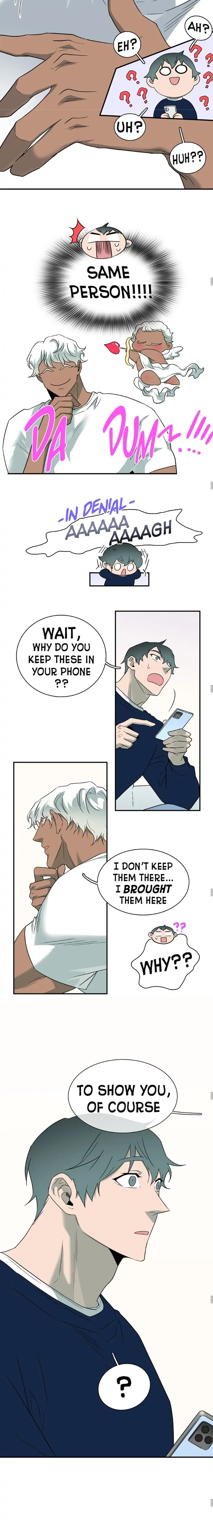 Dear. Door [Uncensored Version] - Chapter 160 Page 12