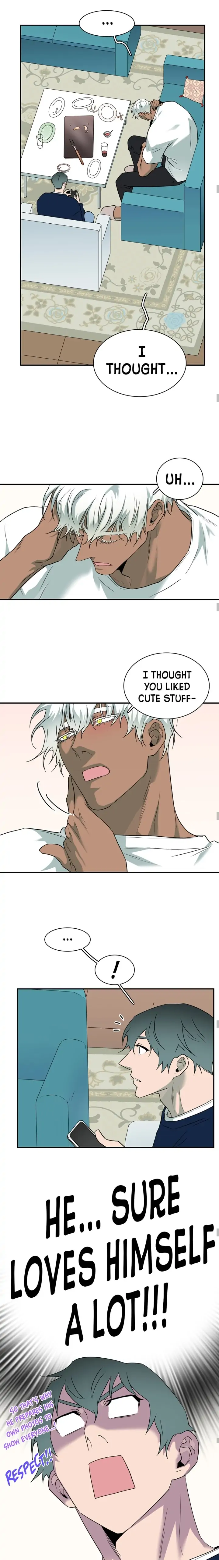 Dear. Door [Uncensored Version] - Chapter 160 Page 13