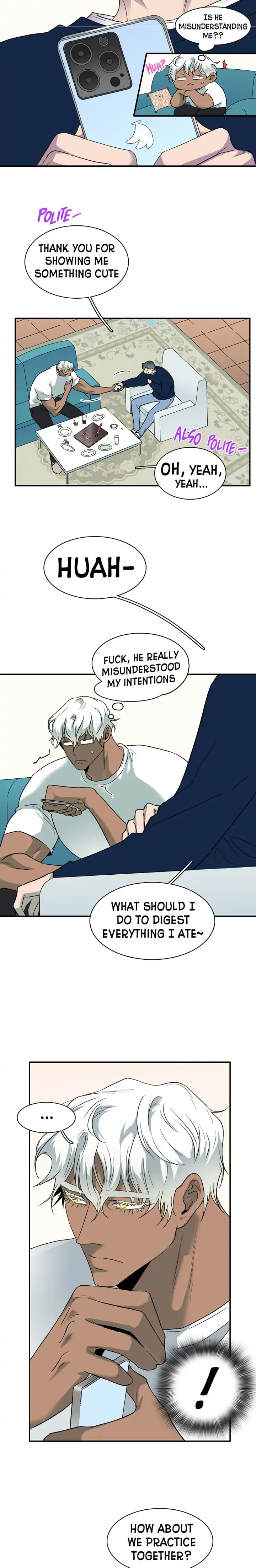 Dear. Door [Uncensored Version] - Chapter 160 Page 14