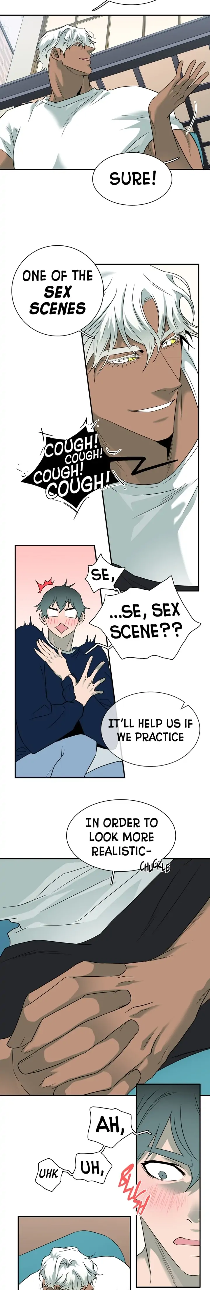 Dear. Door [Uncensored Version] - Chapter 160 Page 15