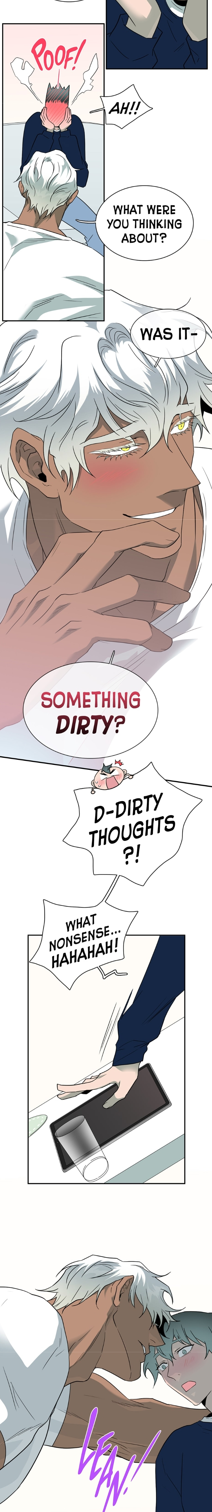 Dear. Door [Uncensored Version] - Chapter 161 Page 2