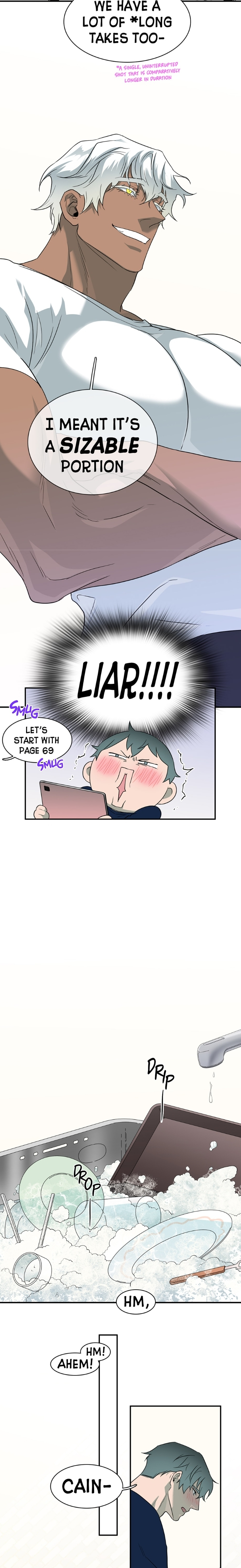 Dear. Door [Uncensored Version] - Chapter 161 Page 4
