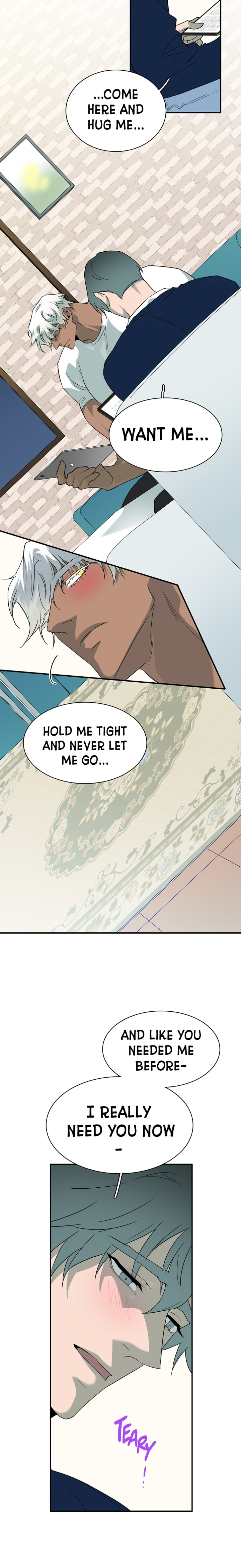 Dear. Door [Uncensored Version] - Chapter 161 Page 5