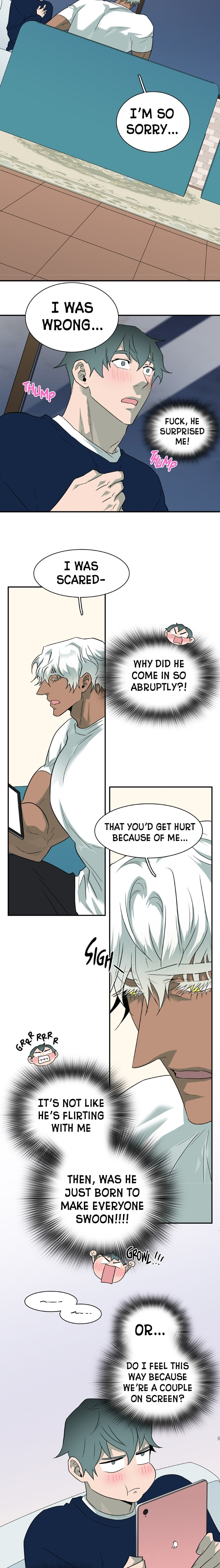 Dear. Door [Uncensored Version] - Chapter 161 Page 7