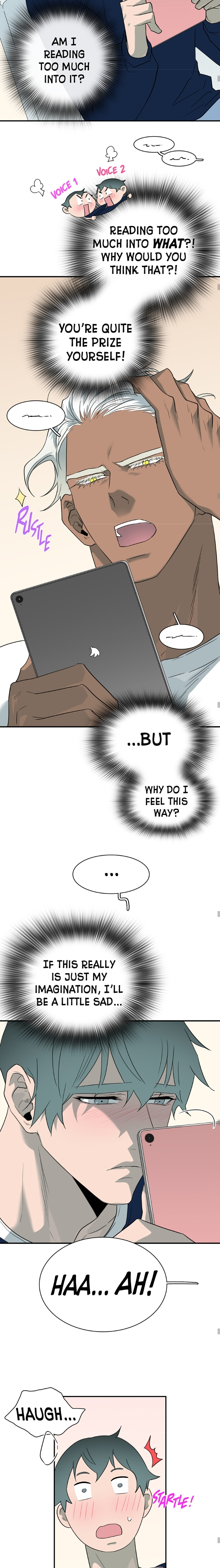 Dear. Door [Uncensored Version] - Chapter 161 Page 8
