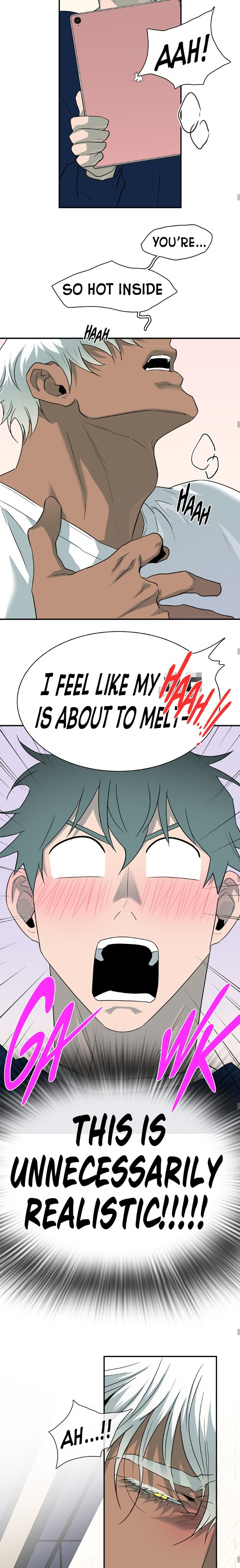 Dear. Door [Uncensored Version] - Chapter 161 Page 9