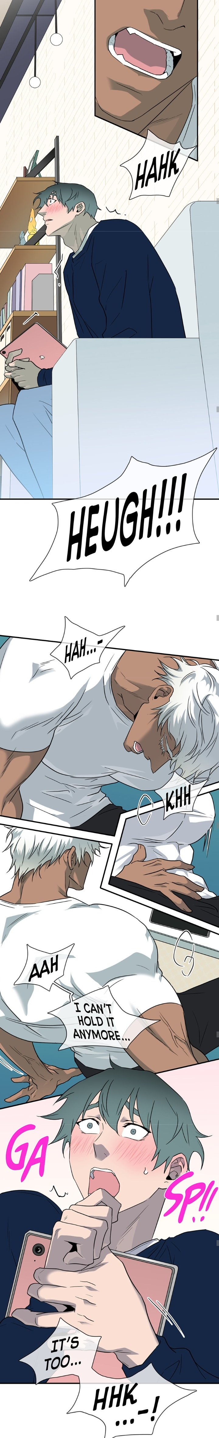 Dear. Door [Uncensored Version] - Chapter 161 Page 10