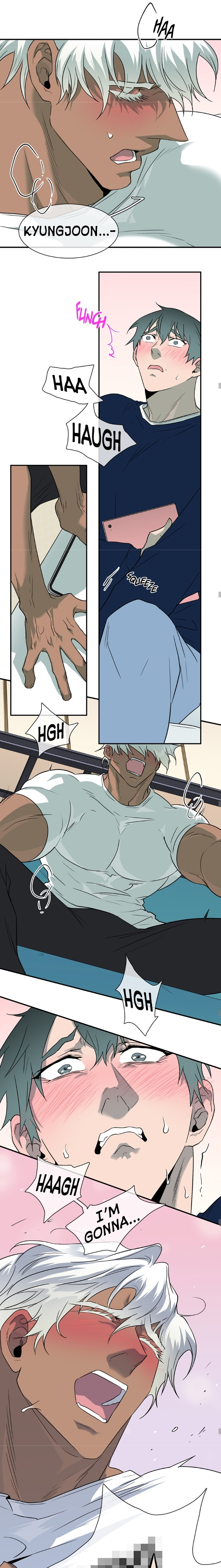 Dear. Door [Uncensored Version] - Chapter 161 Page 11