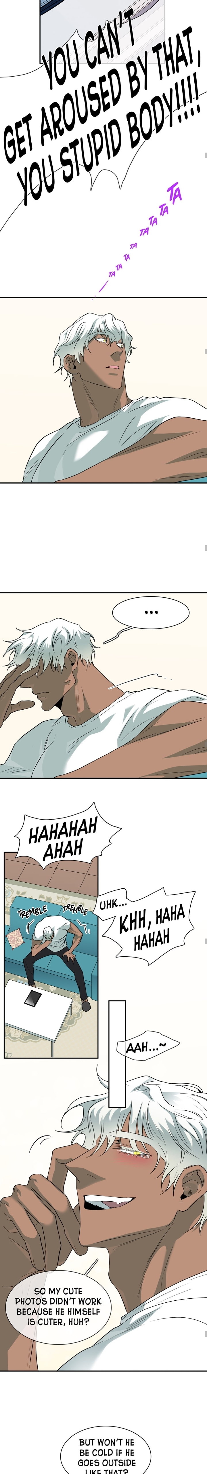 Dear. Door [Uncensored Version] - Chapter 161 Page 13