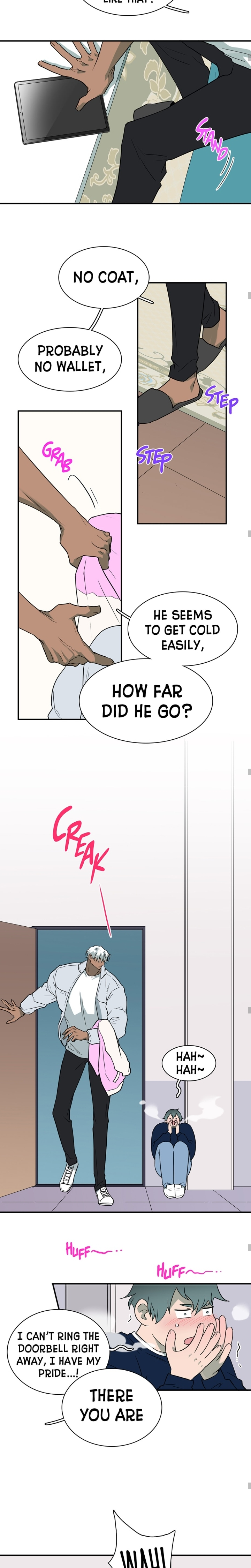 Dear. Door [Uncensored Version] - Chapter 161 Page 14