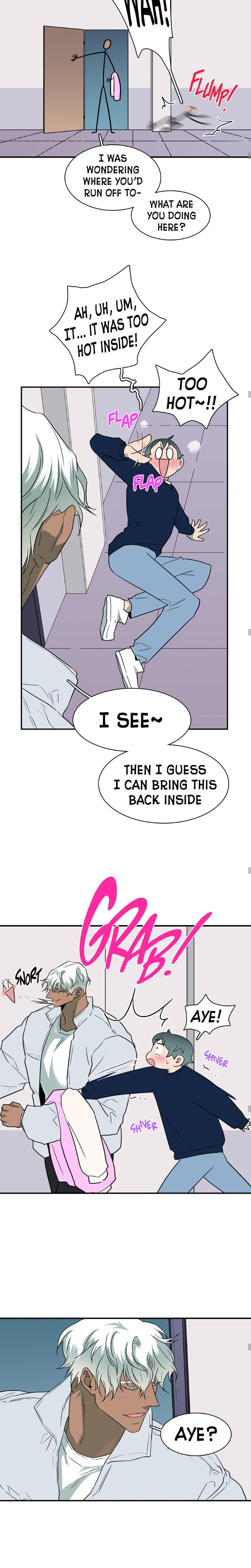 Dear. Door [Uncensored Version] - Chapter 161 Page 15
