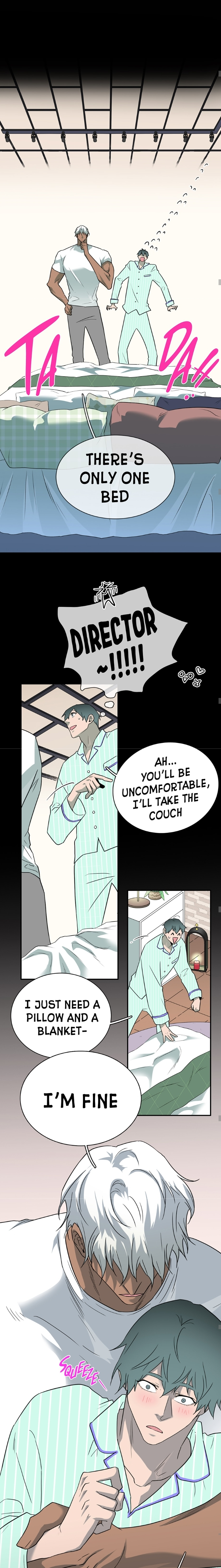 Dear. Door [Uncensored Version] - Chapter 161 Page 17