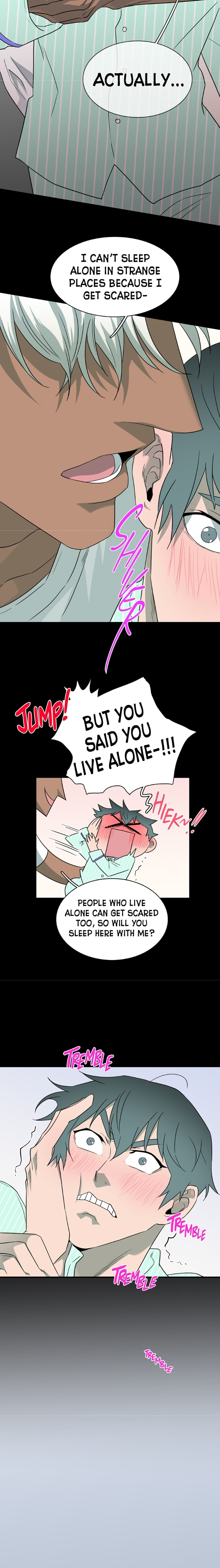 Dear. Door [Uncensored Version] - Chapter 161 Page 18