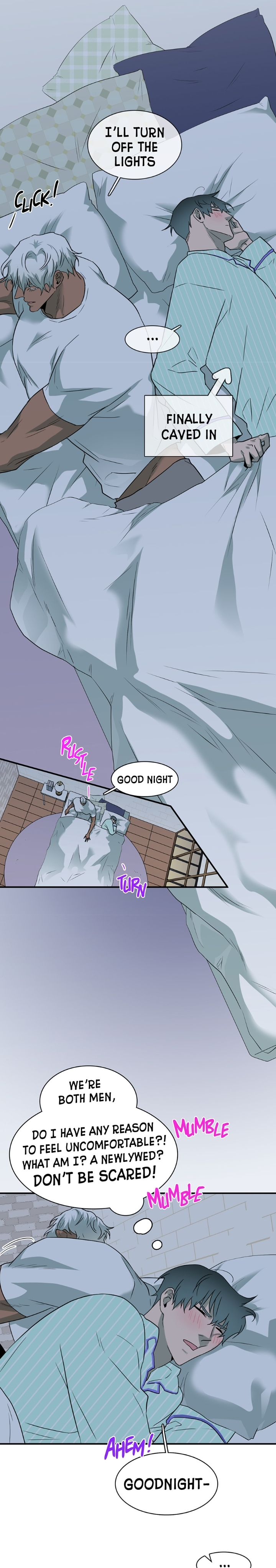 Dear. Door [Uncensored Version] - Chapter 161 Page 19