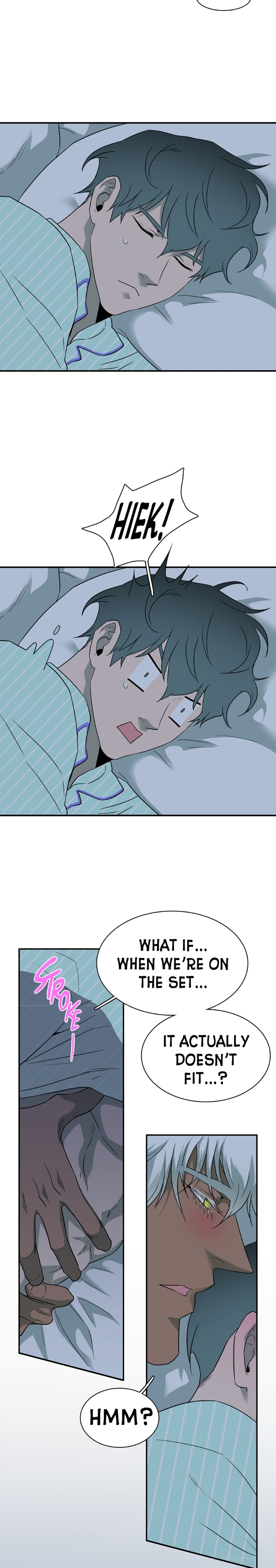 Dear. Door [Uncensored Version] - Chapter 161 Page 20