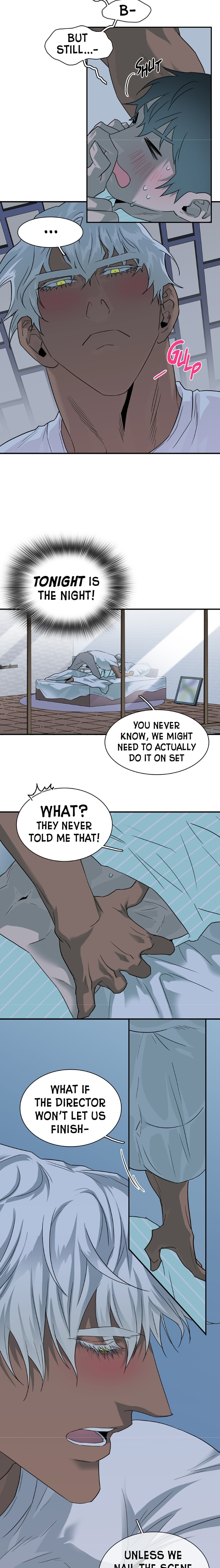 Dear. Door [Uncensored Version] - Chapter 162 Page 2