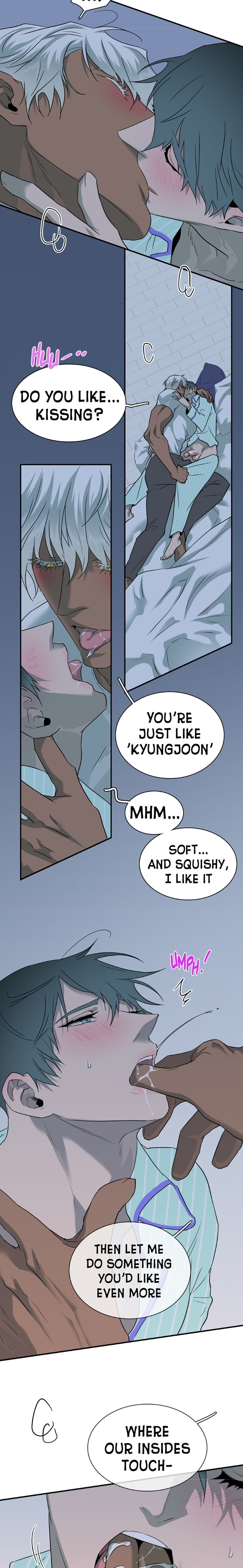 Dear. Door [Uncensored Version] - Chapter 162 Page 4