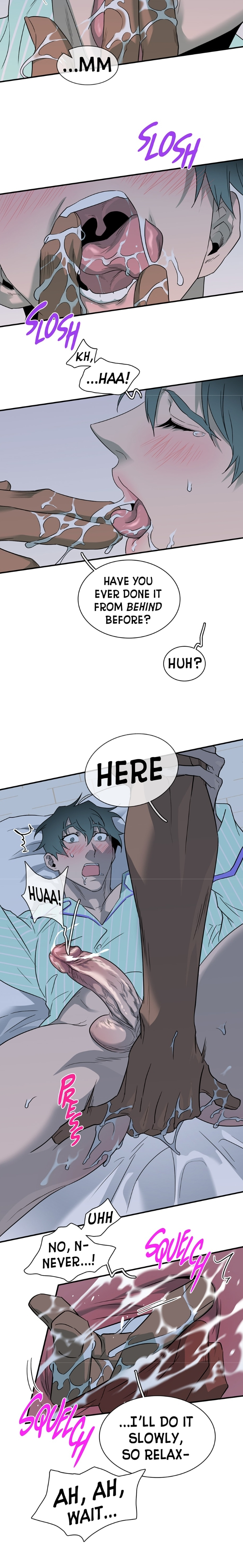 Dear. Door [Uncensored Version] - Chapter 162 Page 5