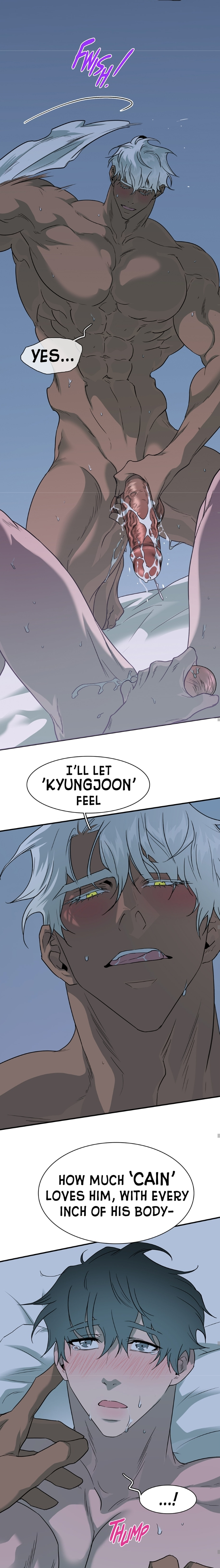 Dear. Door [Uncensored Version] - Chapter 162 Page 11