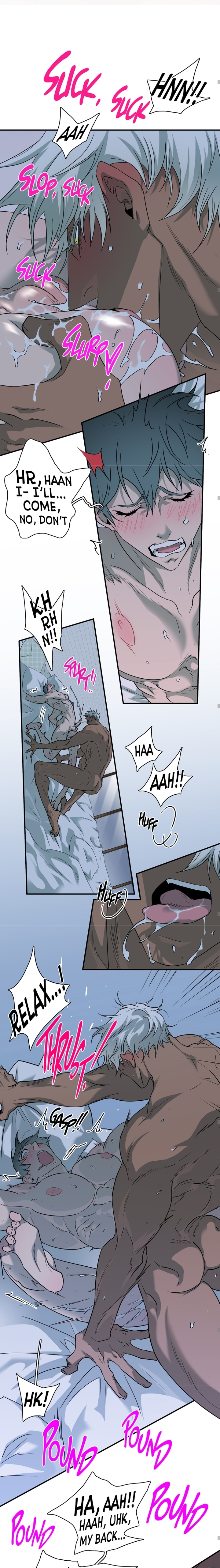 Dear. Door [Uncensored Version] - Chapter 162 Page 13
