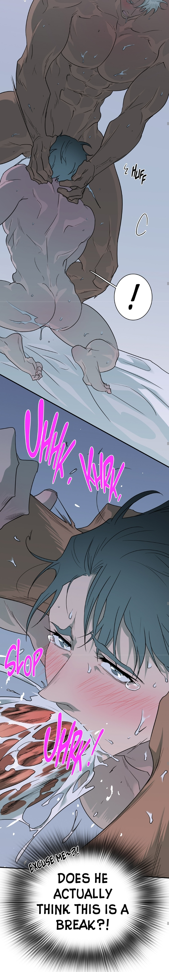 Dear. Door [Uncensored Version] - Chapter 162 Page 15
