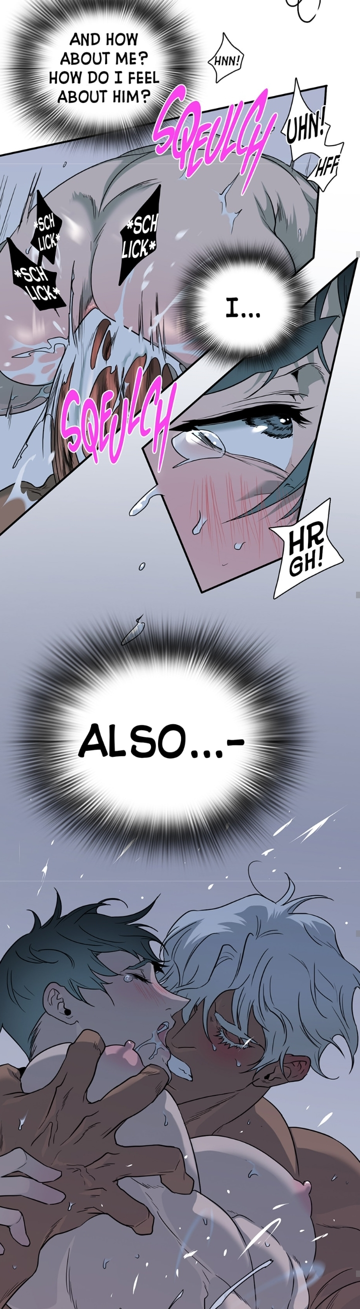 Dear. Door [Uncensored Version] - Chapter 162 Page 19