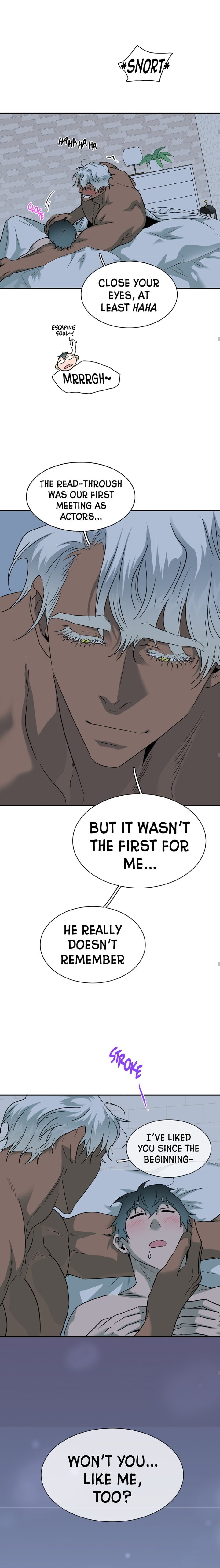 Dear. Door [Uncensored Version] - Chapter 162 Page 22