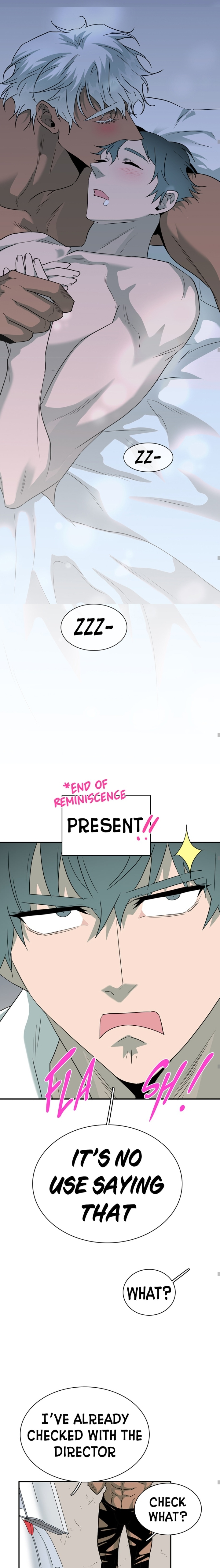 Dear. Door [Uncensored Version] - Chapter 162 Page 23